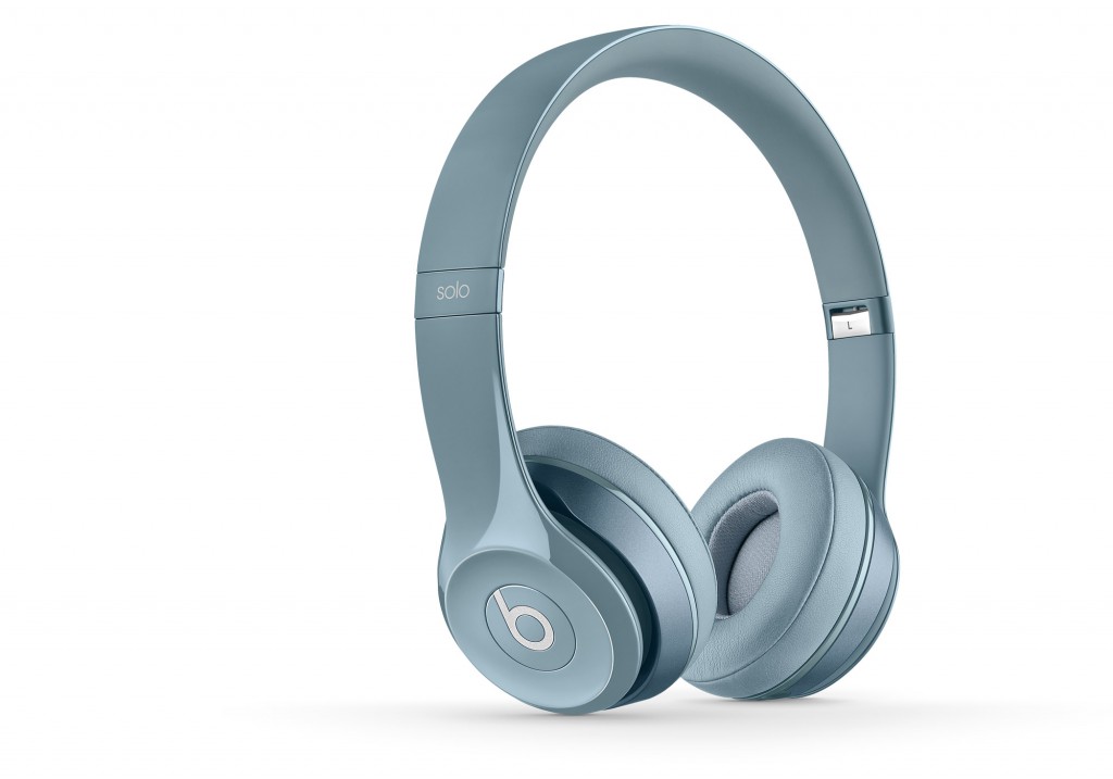 Наушники Beats By Dre Solo 2.0 Silver