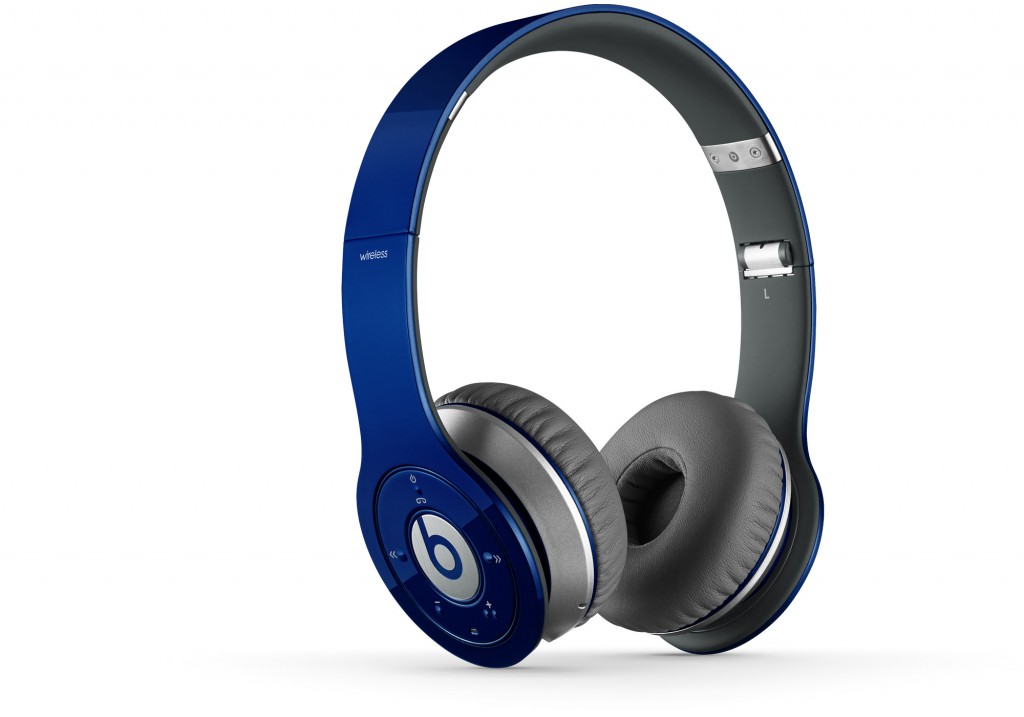 Наушники Beats By Dre Wireless On-Ear Blue
