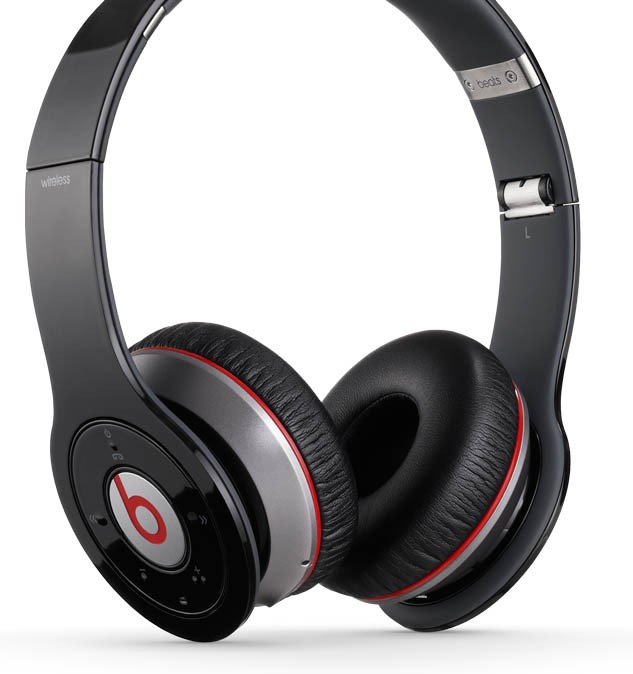 Наушники Beats By Dre Wireless On-Ear Black
