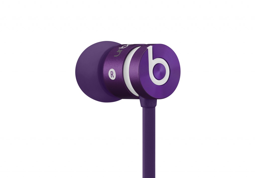 Наушники Beats By Dre urBeats Se Purple