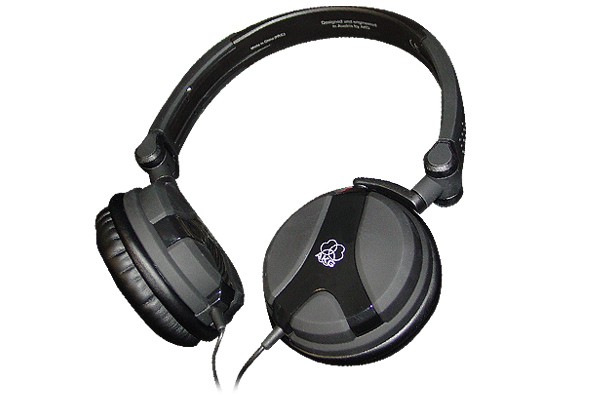 Наушники AKG K518 DJ Black