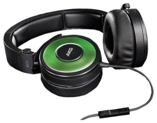 Наушники AKG K619 Green