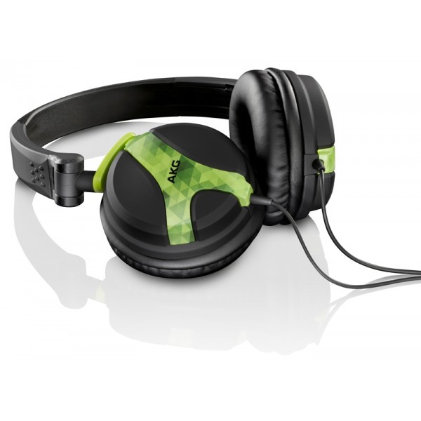 Наушники AKG K518 LE Green