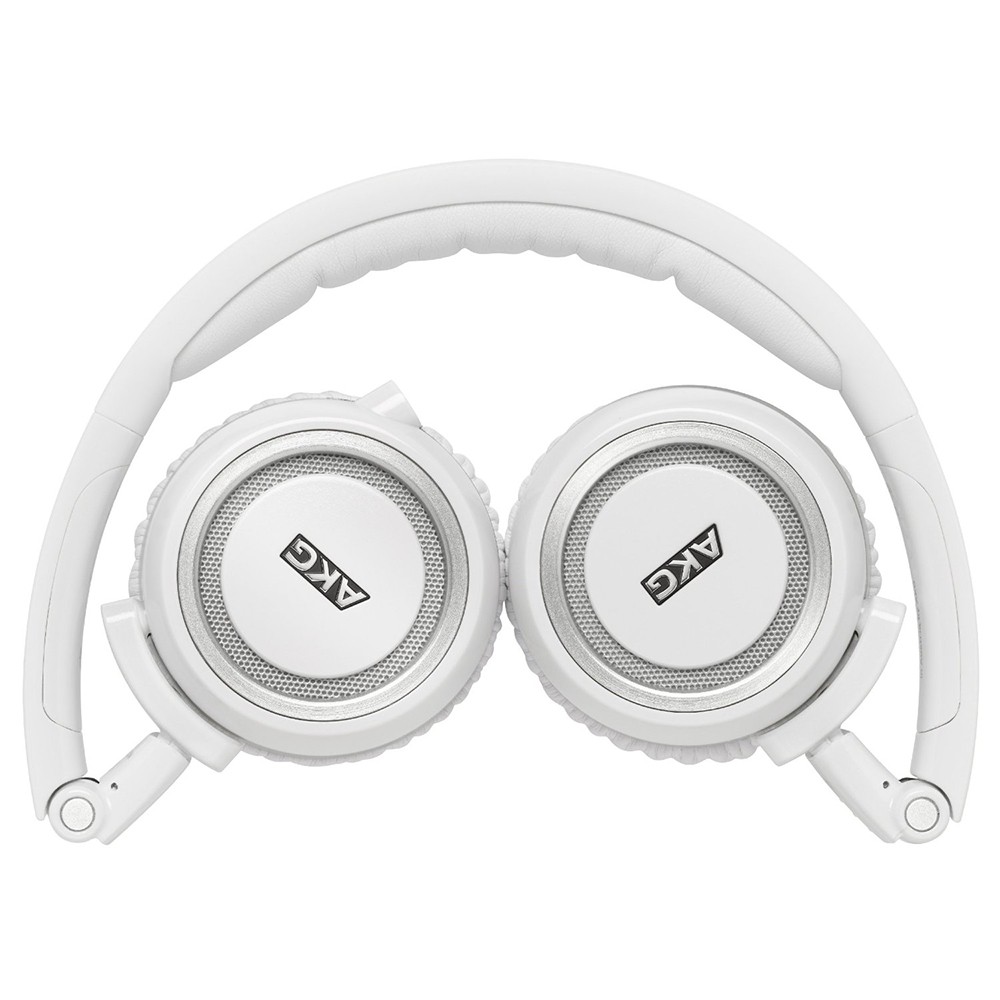 Наушники AKG K452 On The Go White
