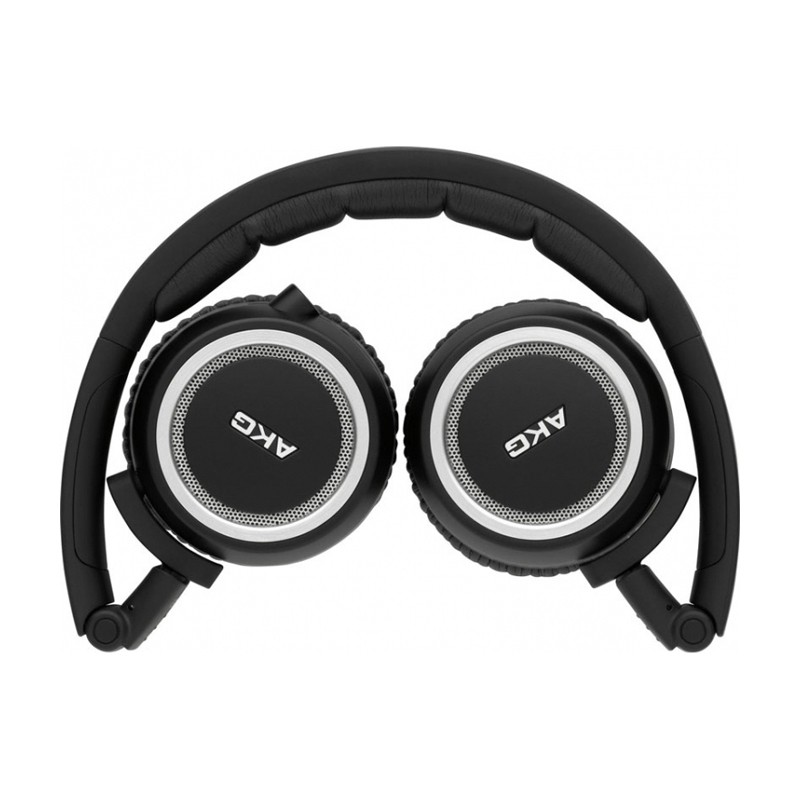Наушники AKG K451 On The Go Mini Black