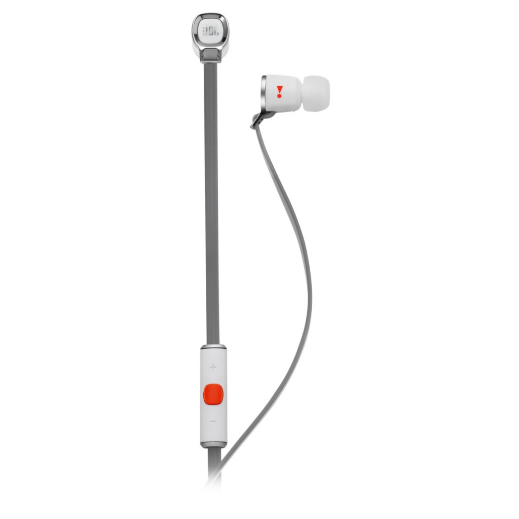 Наушники JBL In-Ear Headphone J33i White