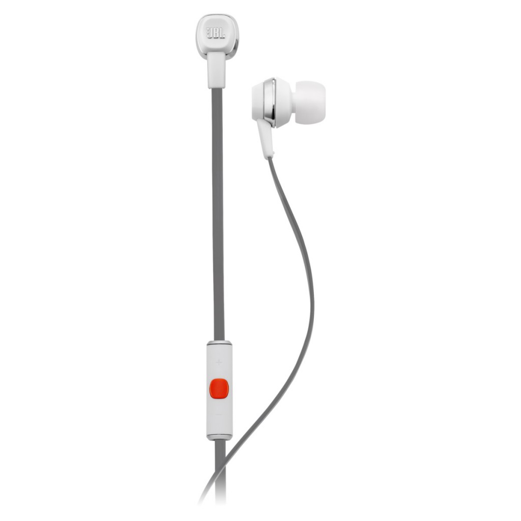 Наушники JBL In-Ear Headphone J22i White