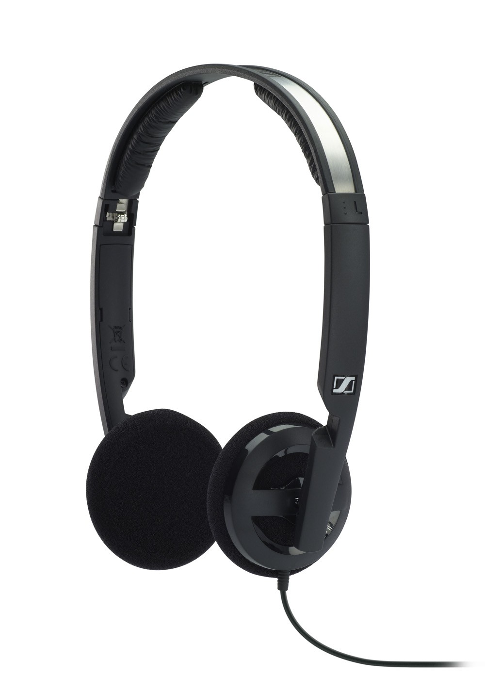 Наушники Sennheiser PX100-II Black