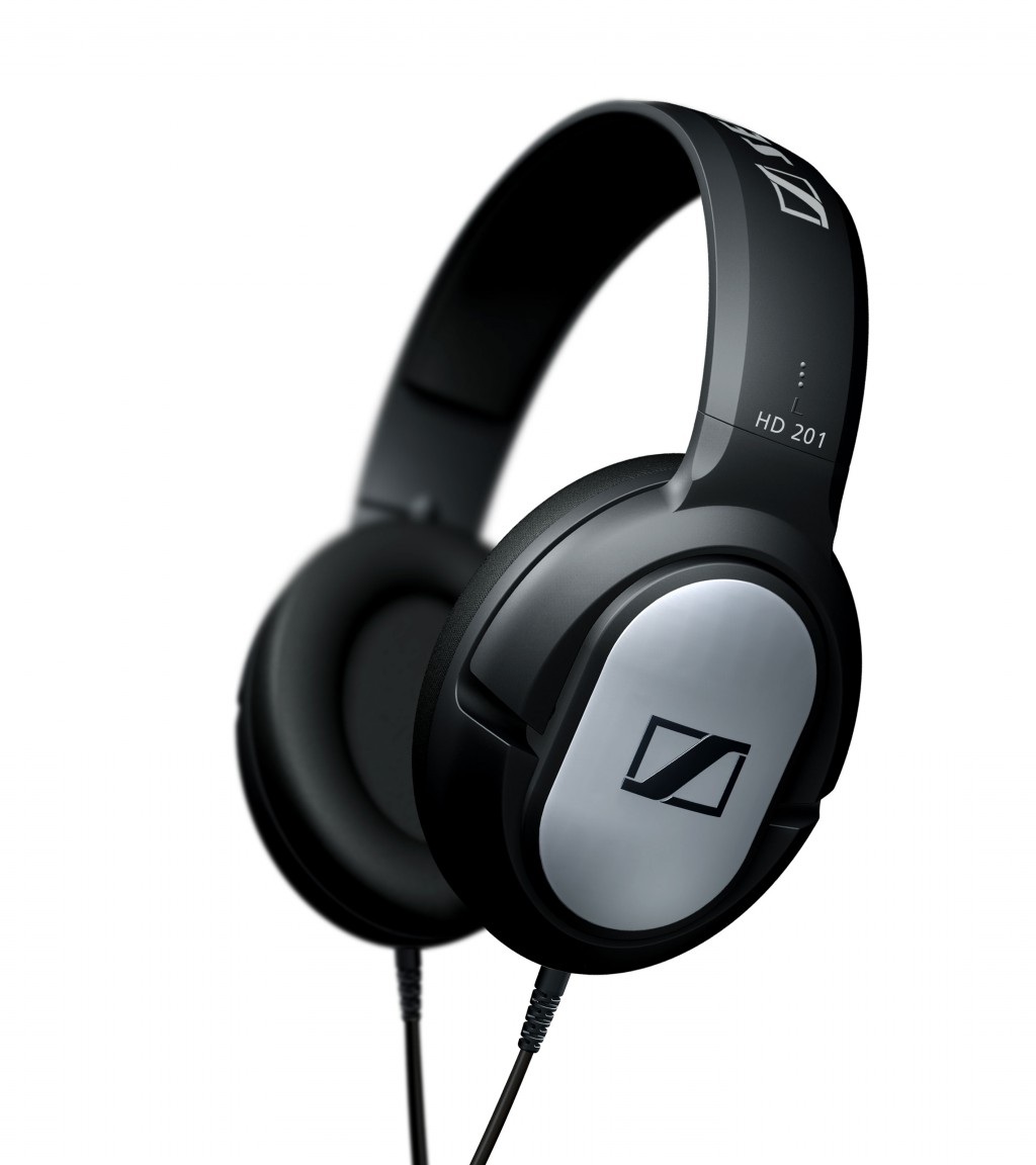 Наушники Sennheiser HD201