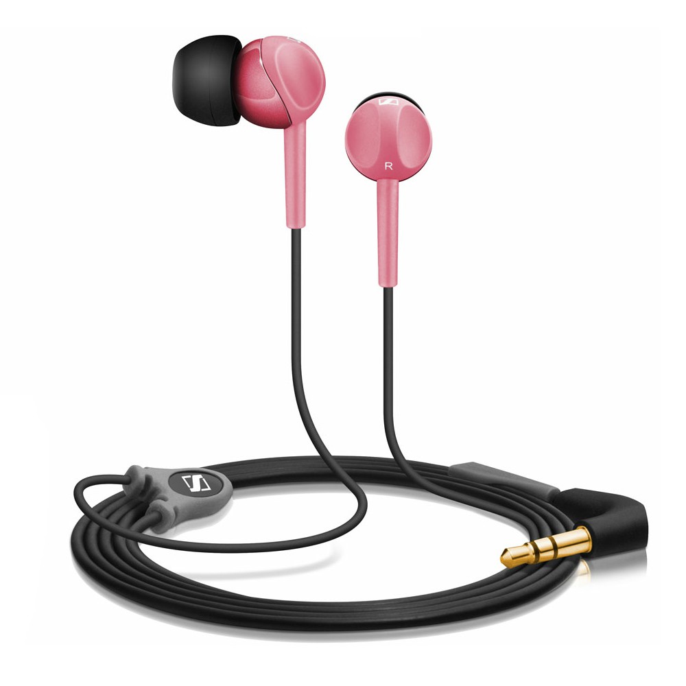 Наушники Sennheiser CX215 Red