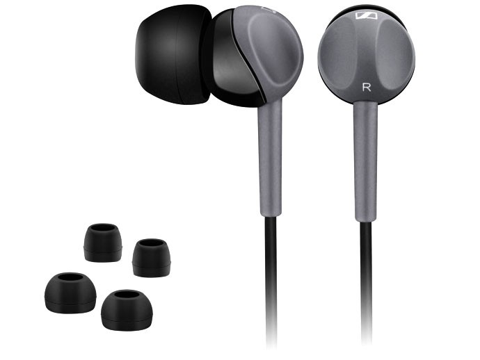 Наушники Sennheiser CX200-II Black