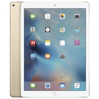 Apple iPad Pro 9.7" Wi-Fi + LTE 256GB Gold