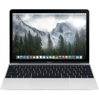 Apple MacBook Silver 12" MF865