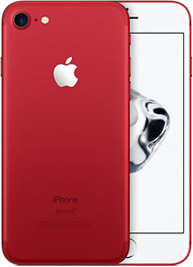 Apple iPhone 7 128Gb Red (MPRL2)