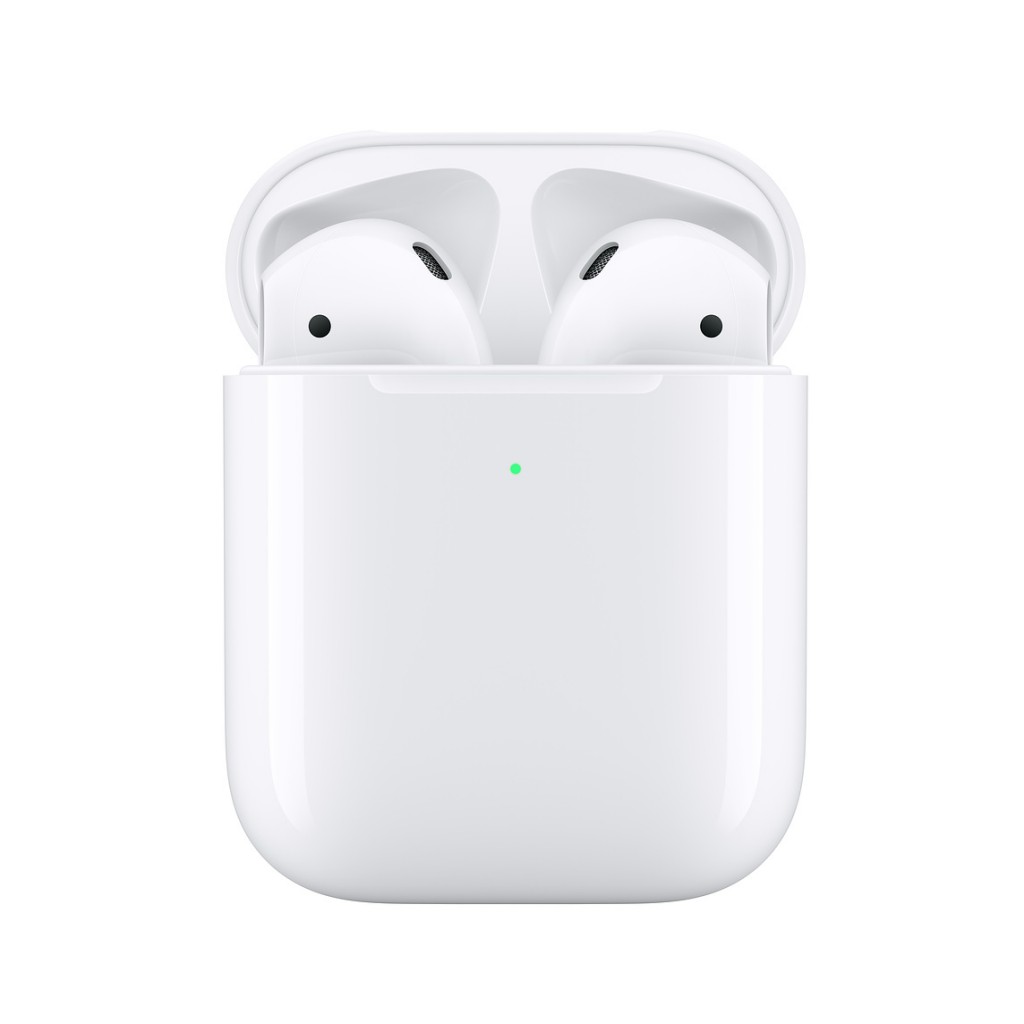 Apple AirPods 2 with Wireless Charging (MRXJ2)