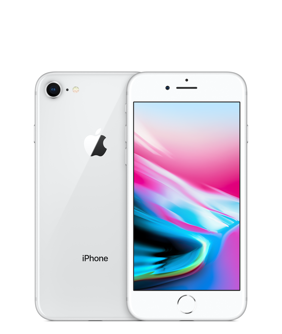 Apple iPhone 8 256Gb Silver MQ7G2