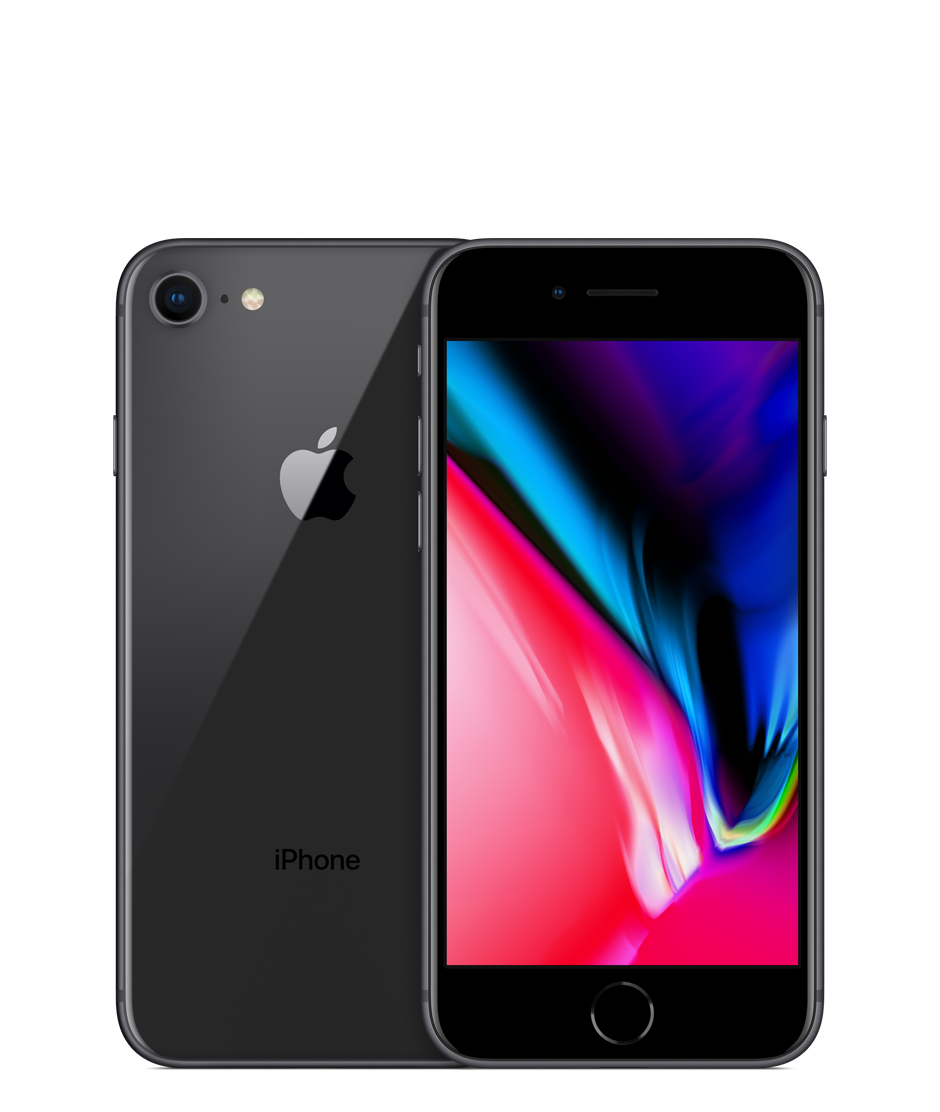 Apple iPhone 8 64Gb Space Grey (MQ6G2)+ Подарок