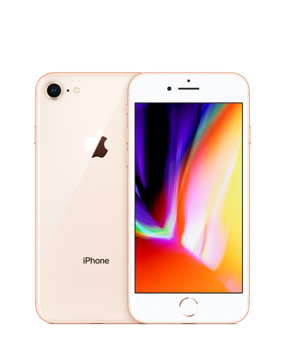 Apple iPhone 8 64Gb Gold (MQ6M2) + Подарок
