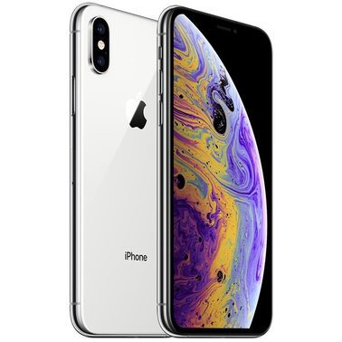 iPhone Xs 256Gb Silver (MT9J2)