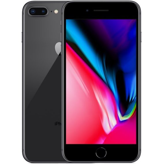 Apple iPhone 8 Plus 256 Gray (MQ8G2)