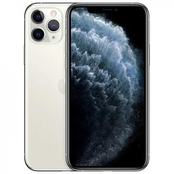 iPhone 11 Pro 256 Silver Dual Sim (MWDF2)