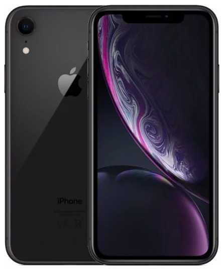 Apple iPhone XR 128GB Black (MRY62) + Акция