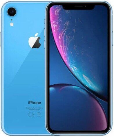 Apple iPhone XR 128GB Blue (MRY62)