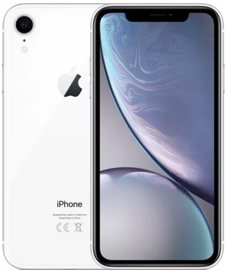 Apple iPhone XR 256 GB White  (MRYL2) 