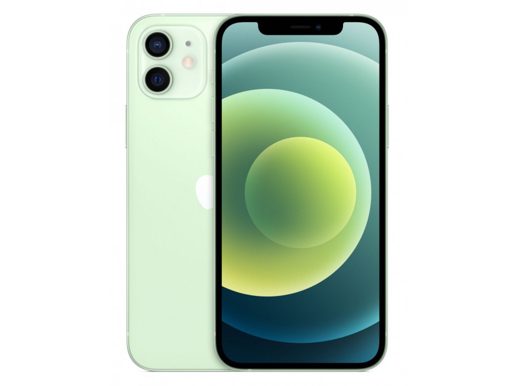 iPhone 12 256Gb (Green) (MGJL3/MGHM3)