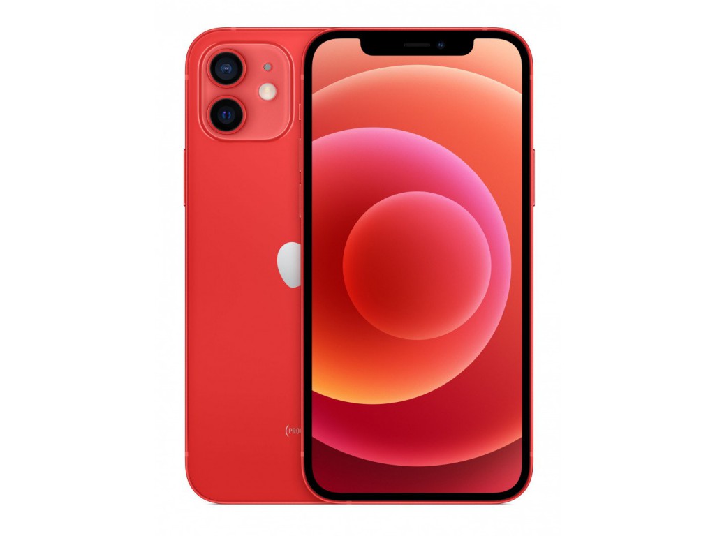 iPhone 12 128Gb (PRODUCT Red) (MGJD3/MGHE3)