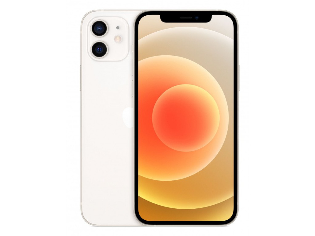  iPhone 12 64Gb (White) (MGJ63/MGH73)