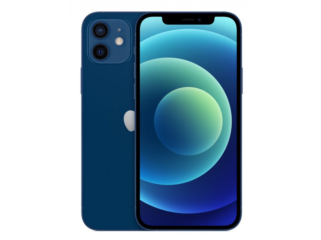  iPhone 12 64Gb (Blue) (MGJ83/MGH93)