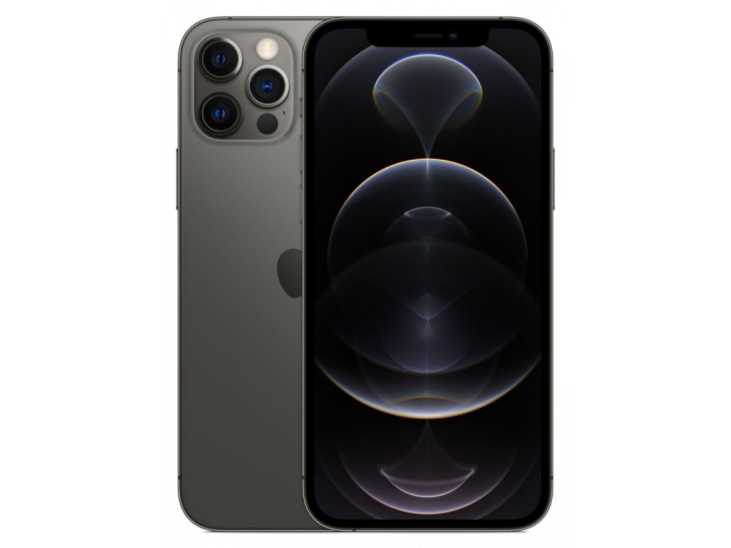 iPhone 12 Pro 256Gb (Graphite) (MGMP3/MGLT3) + Акция