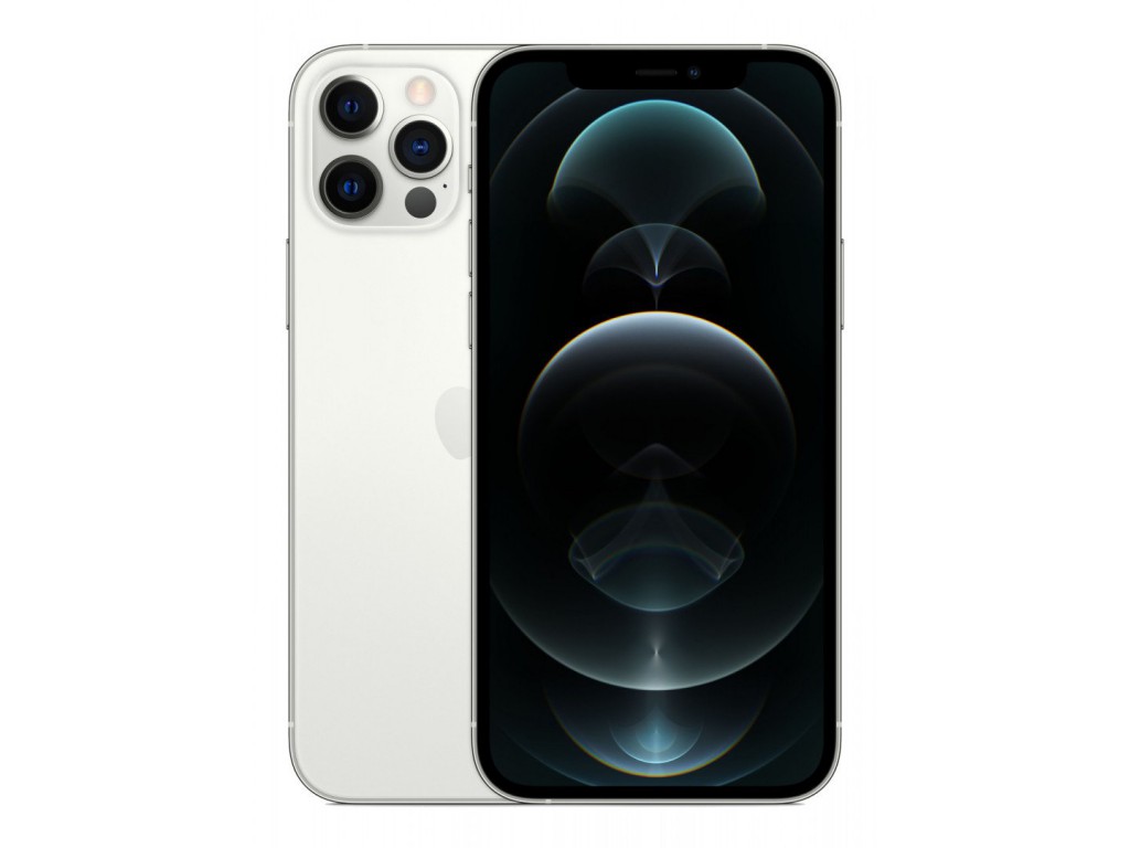 iPhone 12 Pro 256Gb (Silver) (MGMQ3/MGLU3)