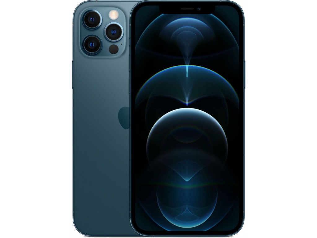 iPhone 12 Pro 128Gb (Pacific Blue) (MGMN3/MGLR3) + Акция