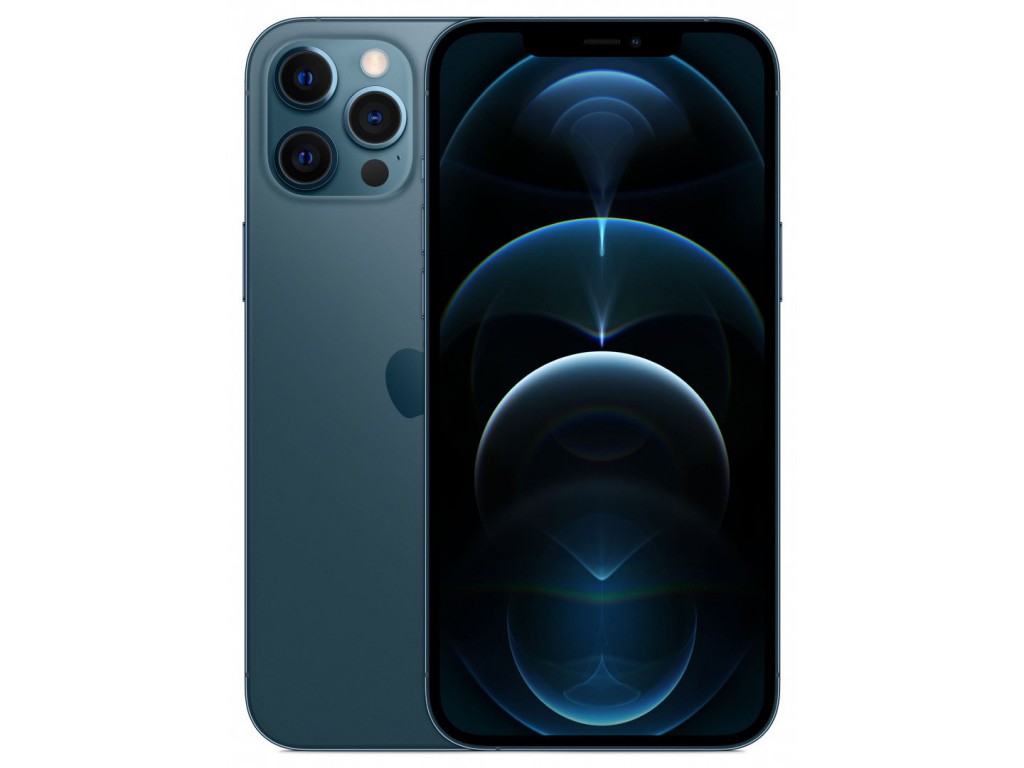 iPhone 12 Pro Max 128Gb (Pacific Blue)(MGDA3)  + Акция 