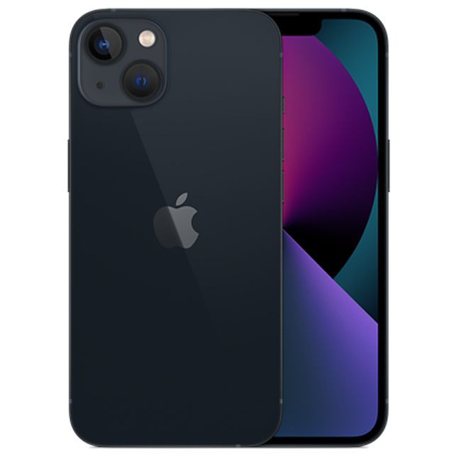 iPhone 13 mini 512Gb (Midnight) (MLHY3)