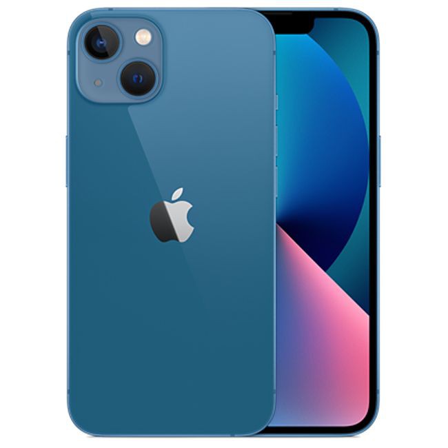 iPhone 13 256Gb (Blue) (MLN13) + Акция  