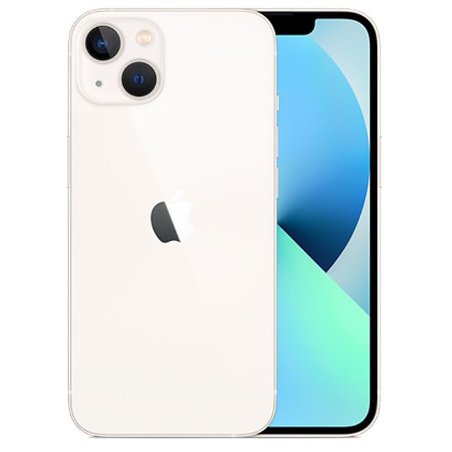iPhone 13 256Gb (Starlight) (MLMX3)