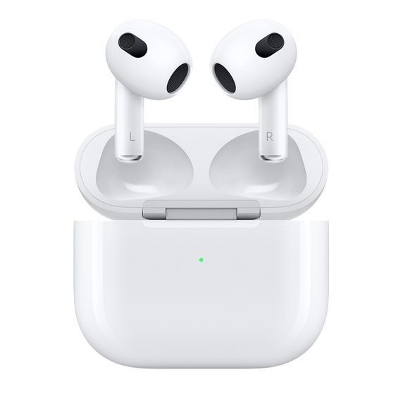  Apple AirPods 3rd generation (MME73)