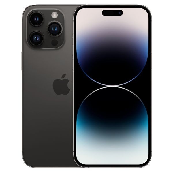 iPhone 14 Pro 128Gb (Space Black) (MPXV3)