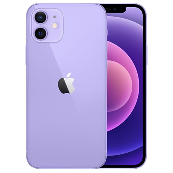 iPhone 12 64Gb (Purple) (MJNM3)