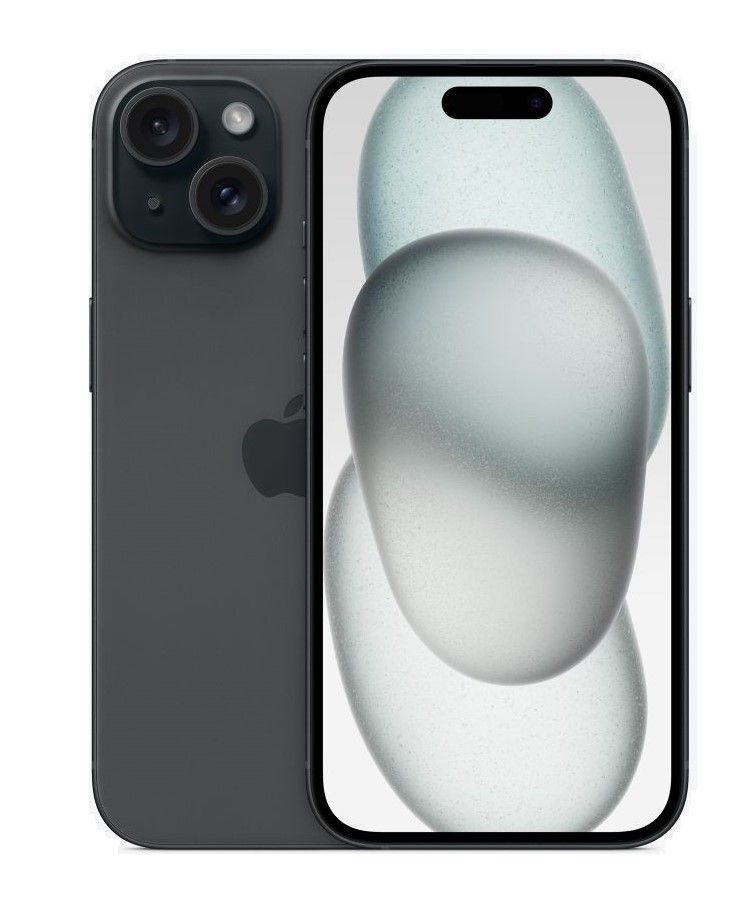 iPhone 15 512Gb Black (MTPC3)