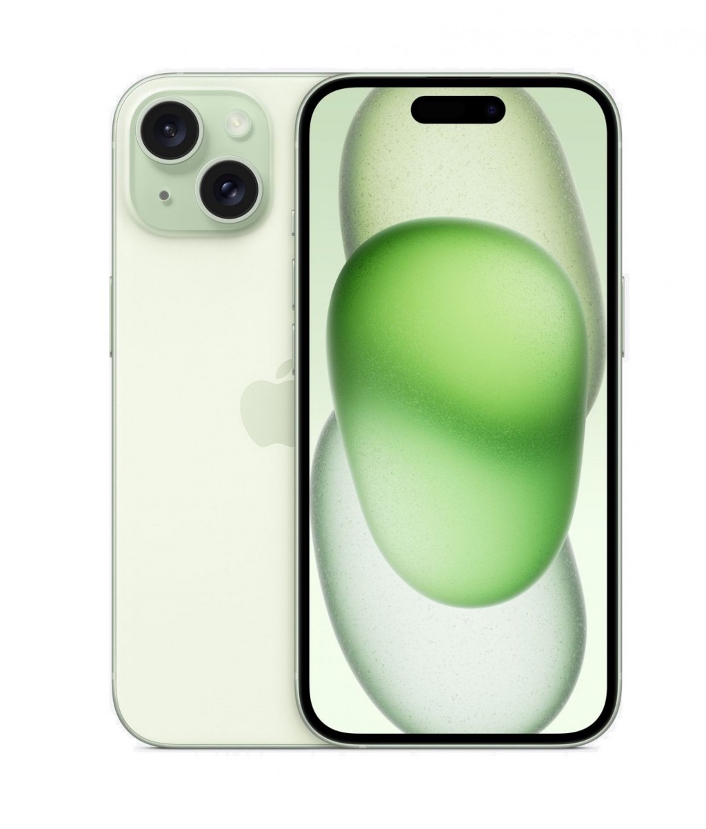 iPhone 15 256Gb Green (MTPA3)