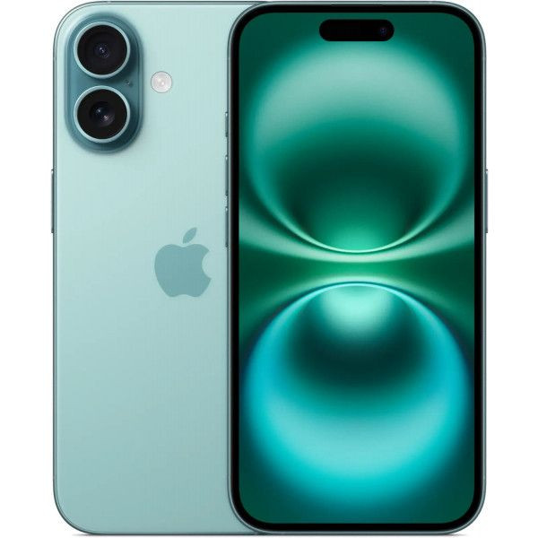 iPhone 16 128Gb Teal (MYED3)