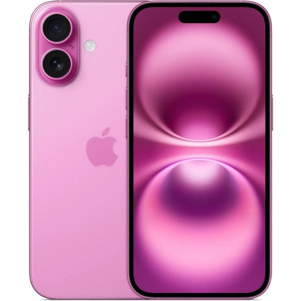 iPhone 16 256Gb Pink (MYEG3)