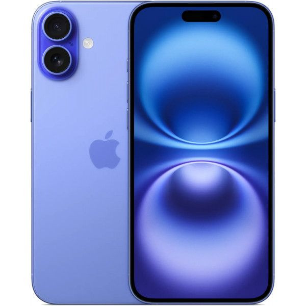 iPhone 16 Plus 256Gb Ultramarine (MXY23)