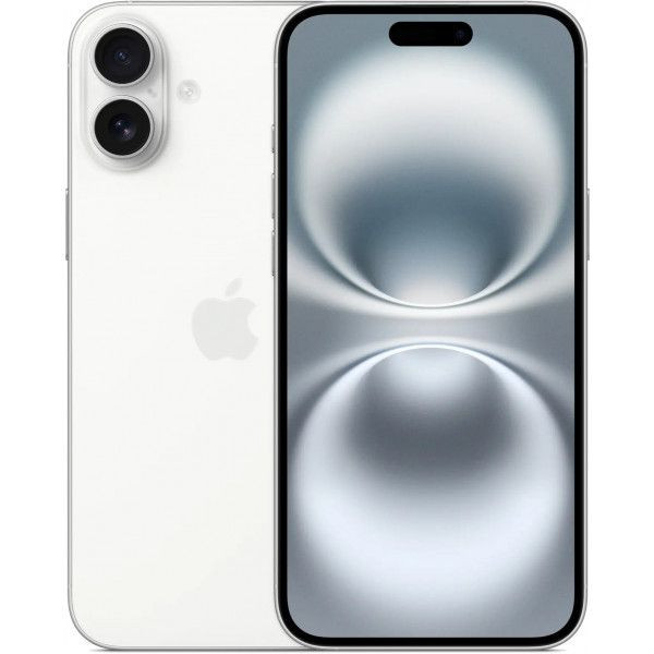 iPhone 16 Plus 128Gb White (MXVV3)3)