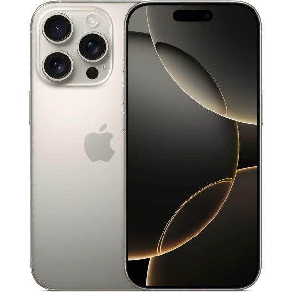 iPhone 16 Pro 512Gb Natural Titanium (MYNQ3)