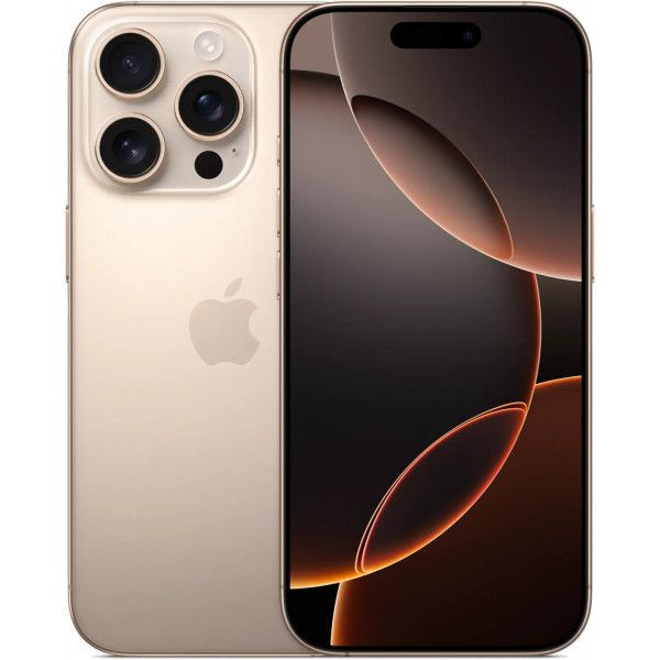 iPhone 16 Pro Max 1Tb Desert Titanium (MYX63)